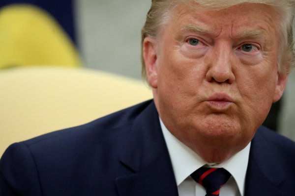 Avanza el impeachment: demócratas acusan a Trump de abuso de poder y obstrucción al Congreso