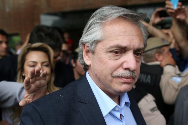 Para el nuevo mandatario el riesgo de default en Argentina es " muy alto "