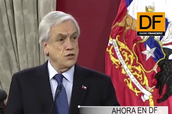 <p>Ahora en DF: Piñera por avión siniestrado de la Fach “estamos haciendo todos los esfuerzos humanos para encontrarlos”</p>