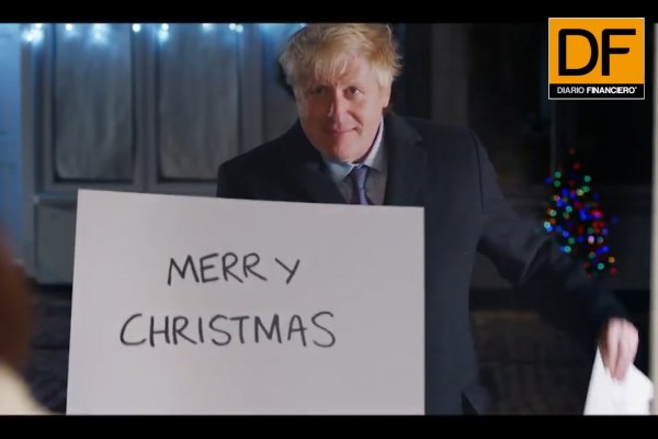 <p>Ahora en DF: La original campaña que protagoniza Boris Johnson por el Brexit</p>