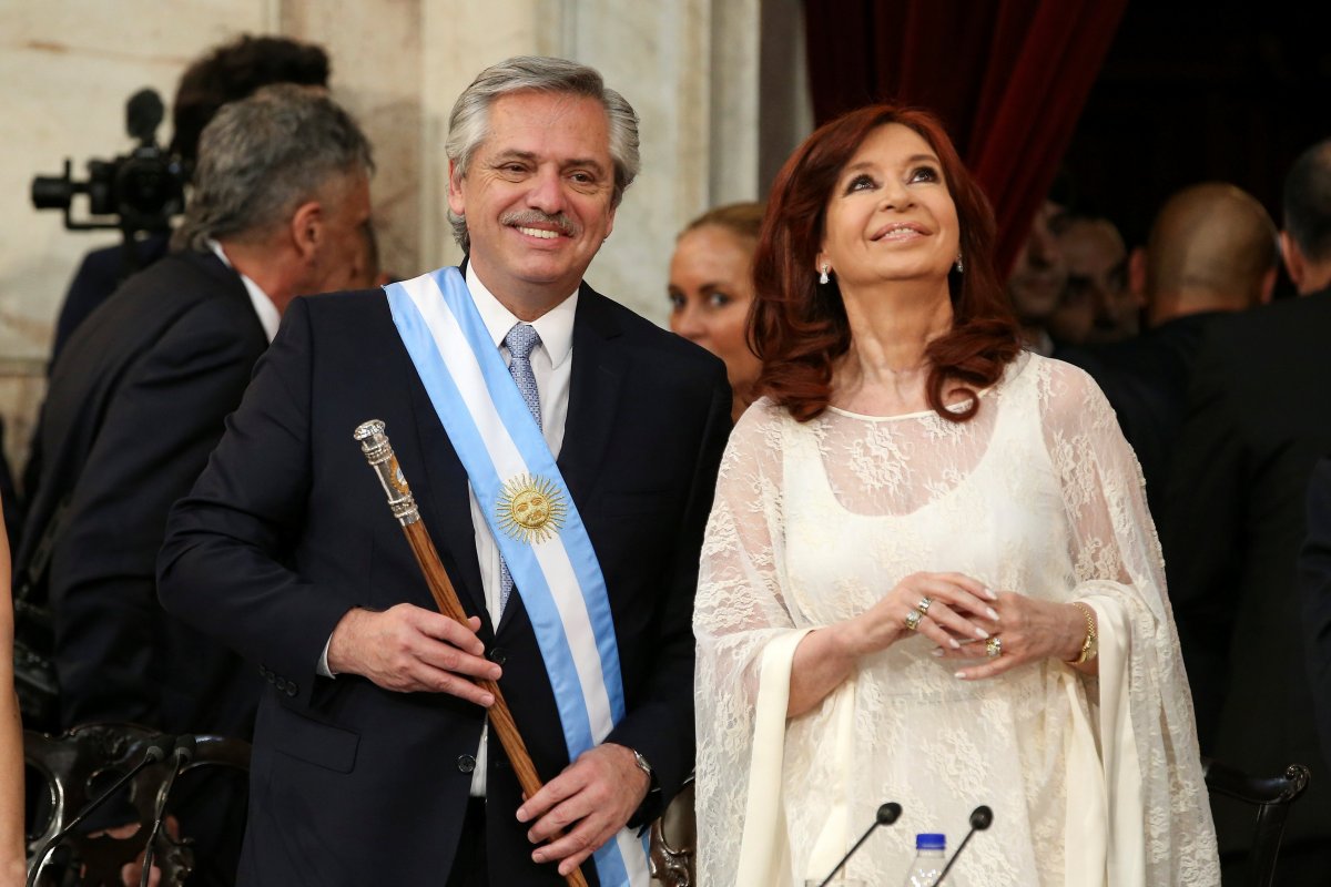 <p>Alberto Fernández tras asumir la presidencia de Argentina: "Para poder pagar hay que crecer primero"</p>