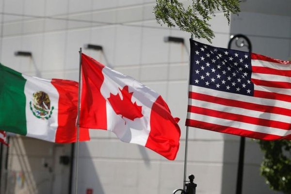 <p>Negociadores de México, EEUU y Canadá firmarán hoy el USMCA</p>