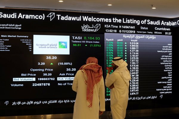 <p>Lo de Aramco es para aplaudir: recaudó el mismo valor de Falabella y Enel Américas en su apertura colocando apenas el 1,5% de su propiedad</p>