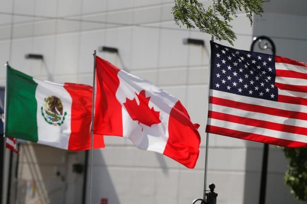 <p>Tratado con EEUU y Canadá divide a empresarios mexicanos</p>