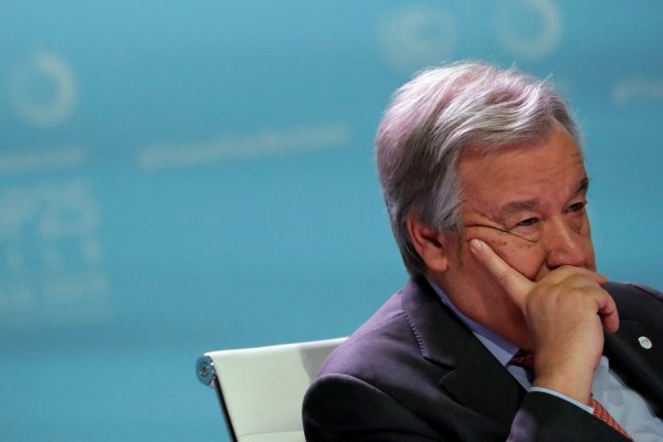 Secretario general de Naciones Unidas presenta diez prioridades climáticas en COP25