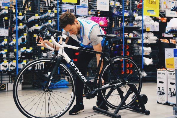Cadena francesa Decathlon inaugurará este jueves su segunda tienda en Chile