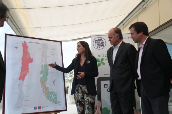 Censo agropecuario de 2020 incorporará por primera vez tecnología