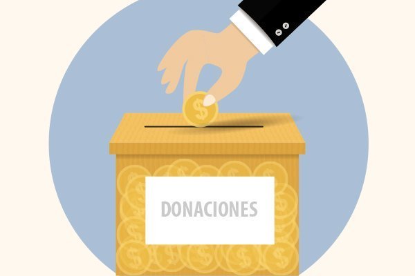 Las donaciones declaradas ante el SII dejaron atrás las caídas del 2018