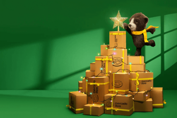 MercadoLibre se une a ONGs para donar juguetes a niños chilenos en Navidad