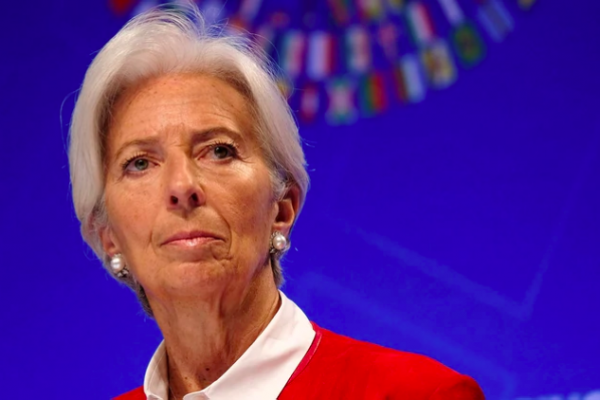 Christine Lagarde presidirá hoy su primera reunión al mando del Banco Central Europeo