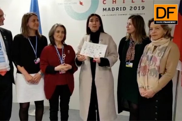 <p>COP25: Sector privado respalda metas climáticas del gobierno</p>