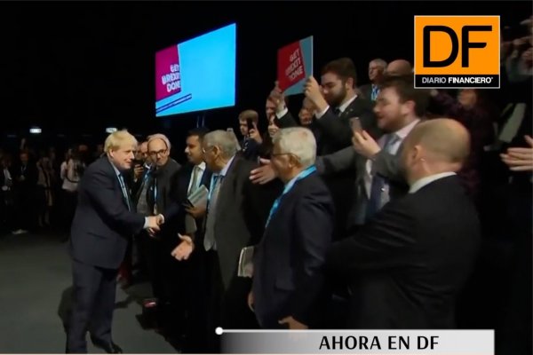 <p>Ahora en DF: Reino Unido celebra elecciones con Johnson como favorito</p>