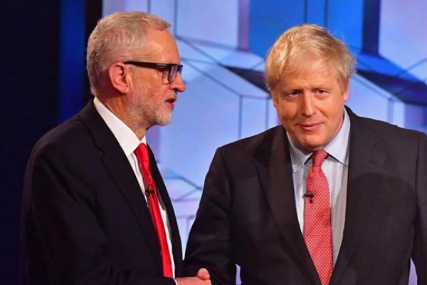 <p>Elecciones en Reino Unido: Boris v/s Corbyn, dos populistas en un país sin centro</p>