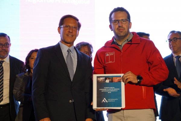 <p>Antofagasta Minerals se suma al ingreso ético de $ 500 mil: medida beneficiará a 3.000 contratistas</p>