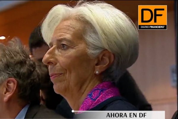 <p>Ahora en DF: En el debut de Lagarde, el BCE deja sin cambios las tasas</p>