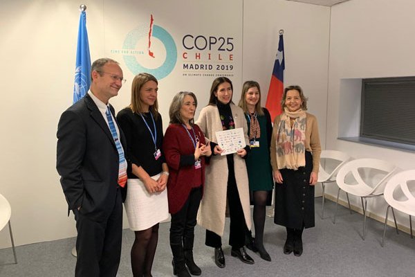 Sector privado respalda metas climáticas del gobierno y llama a lograr acuerdos