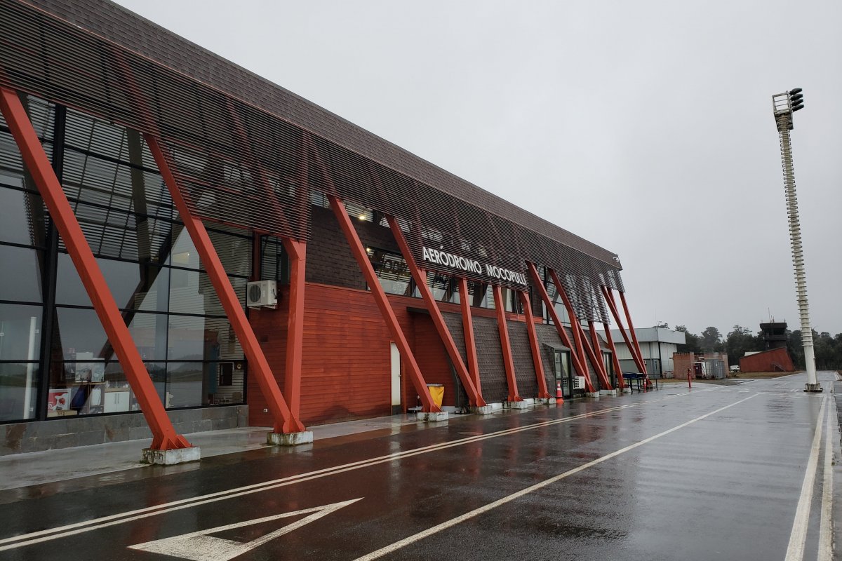 <p>Consorcio del aeródromo de Chiloé gana batalla contra el Fisco</p>