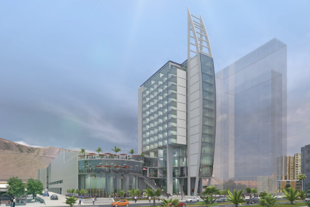 <p>Sun Dreams inicia construcción de nuevo casino en Iquique</p>