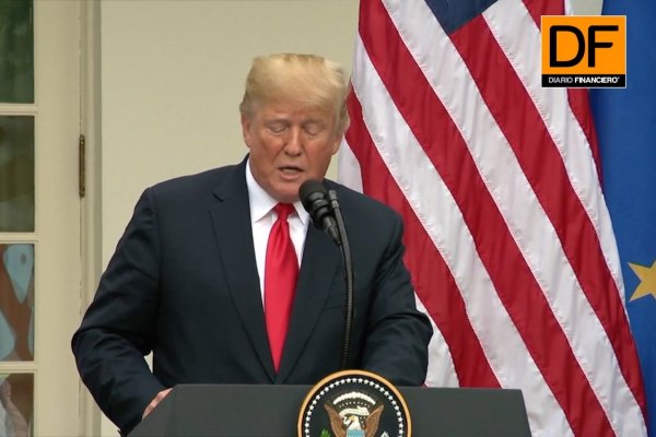 <p>Ahora en DF: Trump confirma que EEUU y China suspenden los nuevos aranceles</p>