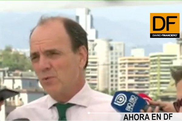 <p>Ahora en DF: Monckeberg por presuntos hechos de corrupción de funcionarios públicos en el Minvu</p>