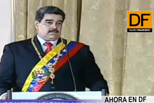 <p>Ahora en DF: Maduro ordena detener a diputada por "conjura sangrienta liderada por Guaidó”</p>