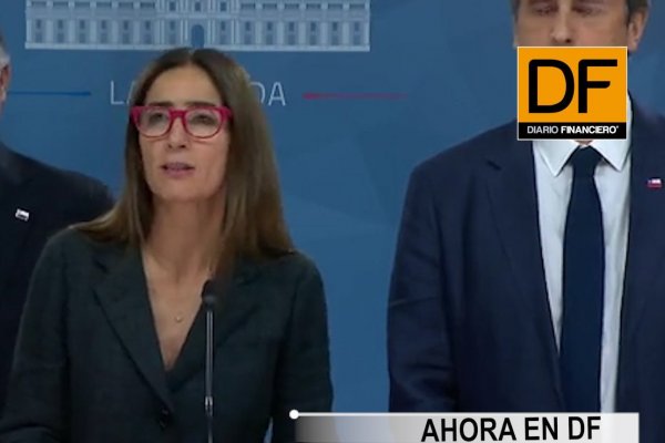 <p>Ahora en DF: El complejo regreso de la ministra Schmidt y su balance de la COP25</p>