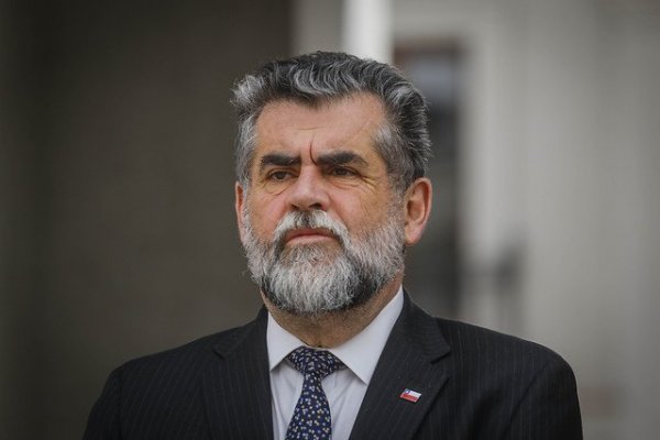 Rodrigo Ubilla renuncia a la Subsecretaría del Interior y Gobierno asegura que es por "motivos personales"