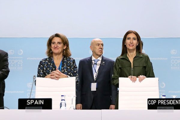 Luces, sombras y pendientes de la COP25