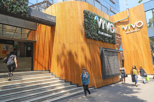 <p>Al cierre de 2018, VivoCorp informó tener 24 strip centers. Foto: Rodolfo Jara</p>
