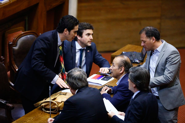 <p>La iniciativa experimentó cambios para lograr votos de apoyo.</p>