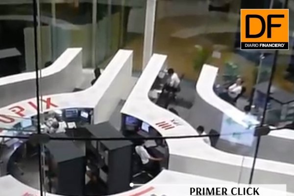 <p>El primer click: Lo que debes saber este martes antes que abra el mercado</p>