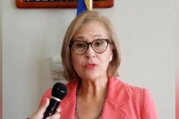 <p>Senadora Muñoz ratifica apoyo a proyecto de 40 horas</p>