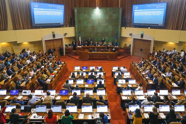 Cámara despacha proyecto que presta apoyo económico a las mipyme