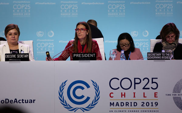 Medio Ambiente posterga ingreso de proyecto de ley marco de cambio climático para enero