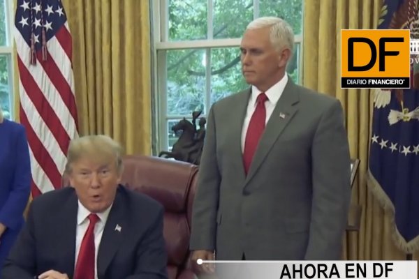 <p>Trump se declara víctima y equipara el 'impeachment' a juicios de Salem</p>