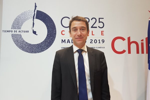 CEO Engie Latam: “Soy francés, no me sorprenden las crisis sociales, entiendo cuando se necesita discutir”