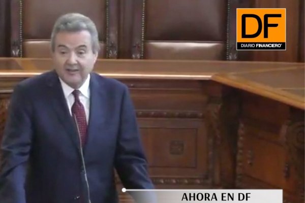 <p>Ahora en DF: Guillermo Silva elegido como nuevo presidente de la Corte Suprema</p>