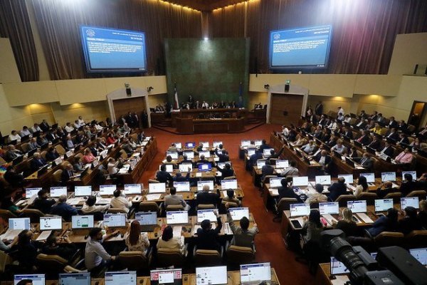 Cámara dio luz verde para una nueva Constitución al aprobar modificaciones al Capítulo XV
