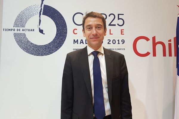 Frank Demaille: “Soy francés, no me sorprenden las crisis sociales, entiendo cuando se necesita discutir”