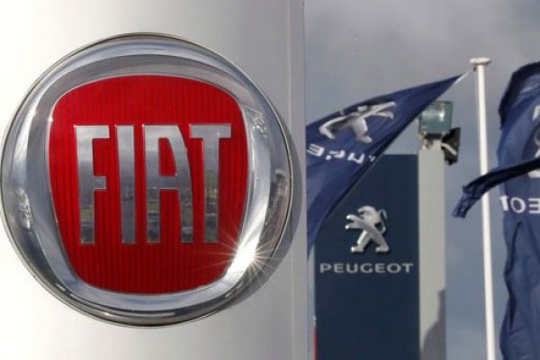 Nace un nuevo gigante automotriz: Fiat y Peugeot se fusionan por US$ 46 mil millones