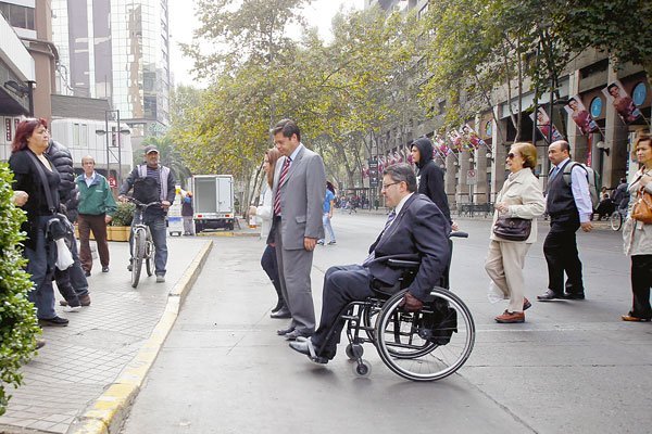 Atención empresas: DT recuerda que deberán informar en enero el cumplimiento de ley de inclusión