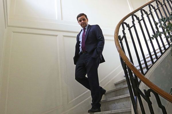 Aló Swett, las gestiones del líder de la CPC para evitar más despidos