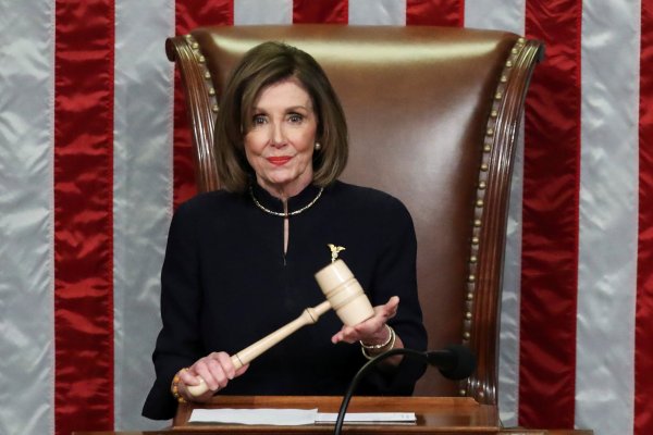 Nancy Pelosi: la experimentada política que llevó a Trump al juicio político
