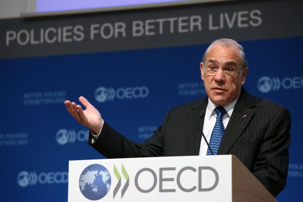 COP25: secretario general de la OCDE destaca los esfuerzos de Chile, a pesar de no lograr acuerdos claves
