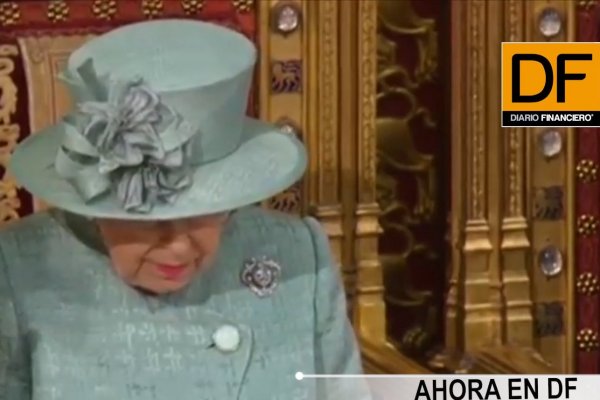 <p>Ahora en DF: El discurso “más radical” de la reina Isabel II por el Brexit</p>