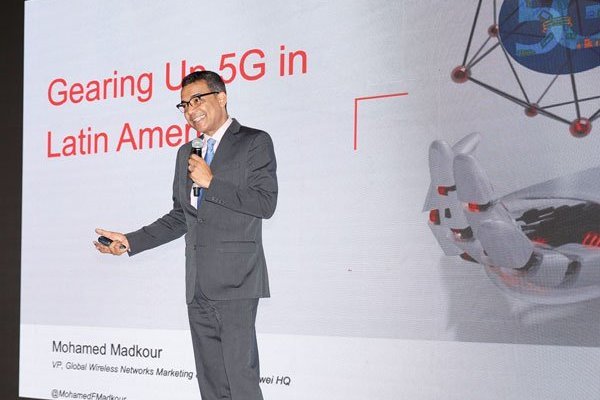 Huawei: 5G abre espacios para mejorar condiciones sociales