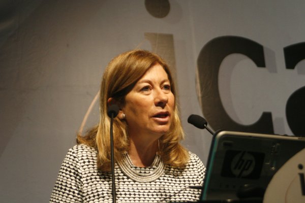 La exmujer fuerte de las radios de Saieh que toma las riendas de TVN