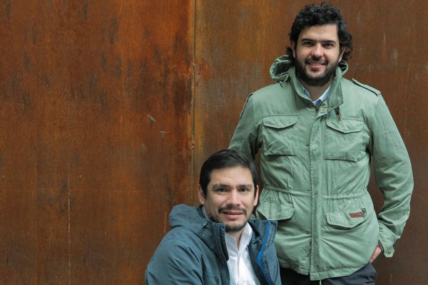 Fracción, la nueva startup social de José Manuel Moller y Javier Vega