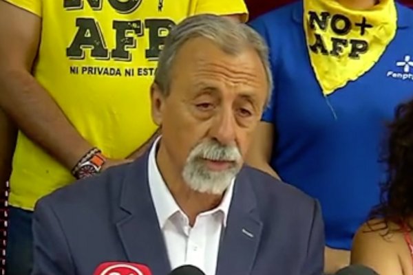 <p>Ahora en DF: Coordinadora de No+AFP se refiere al fallo del TC por retiro de fondos de pensiones</p>
