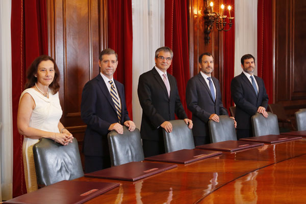 Las reflexiones de cuatro protagonistas de la independencia del Central